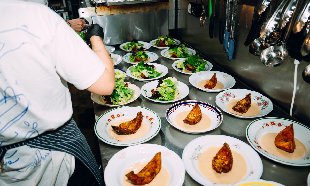 Warszawa w centrum roślinnych inspiracji. Plant-Powered Week przyciągnął tłumy