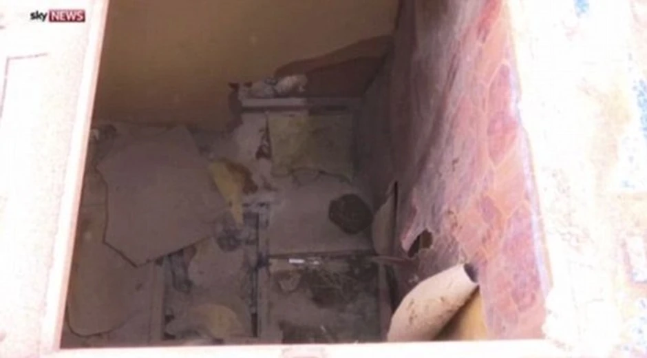 Ovako izgleda unutrašnjost jedne ćelije