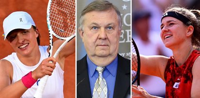 Roland Garros. Igę Świątek może czekać łatwy finał, ale nad jej głową zbierają się chmury [ROZMOWA]