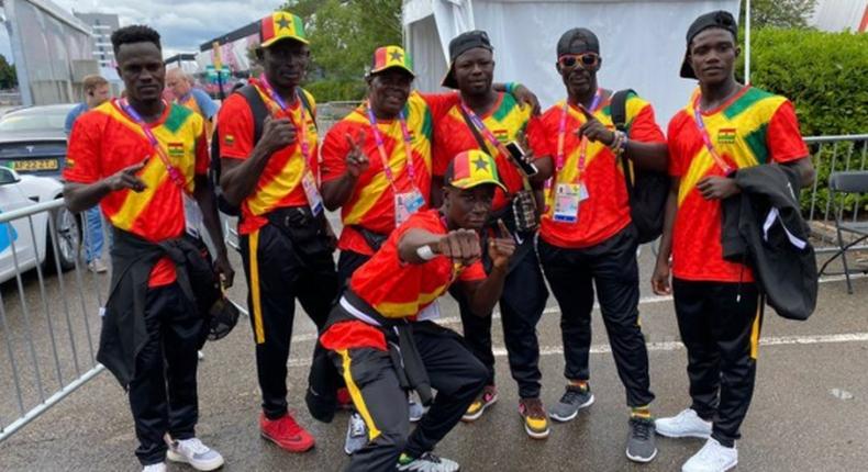 All of Ghana’s boxers once again eliminated from 2024 Olympic qualifiers in Italy