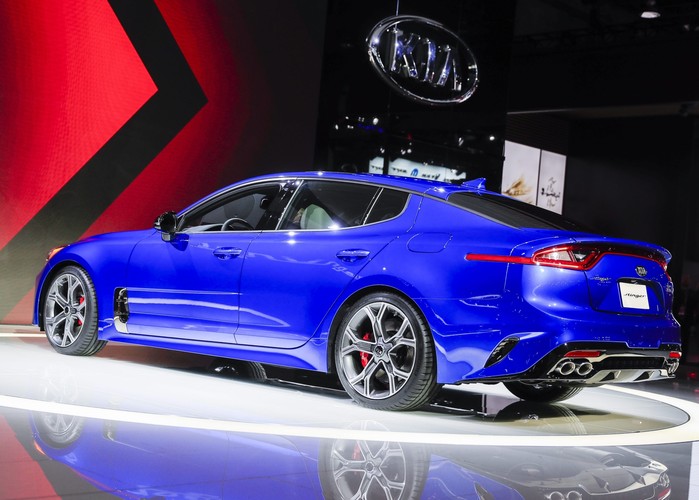 Kia Stinger