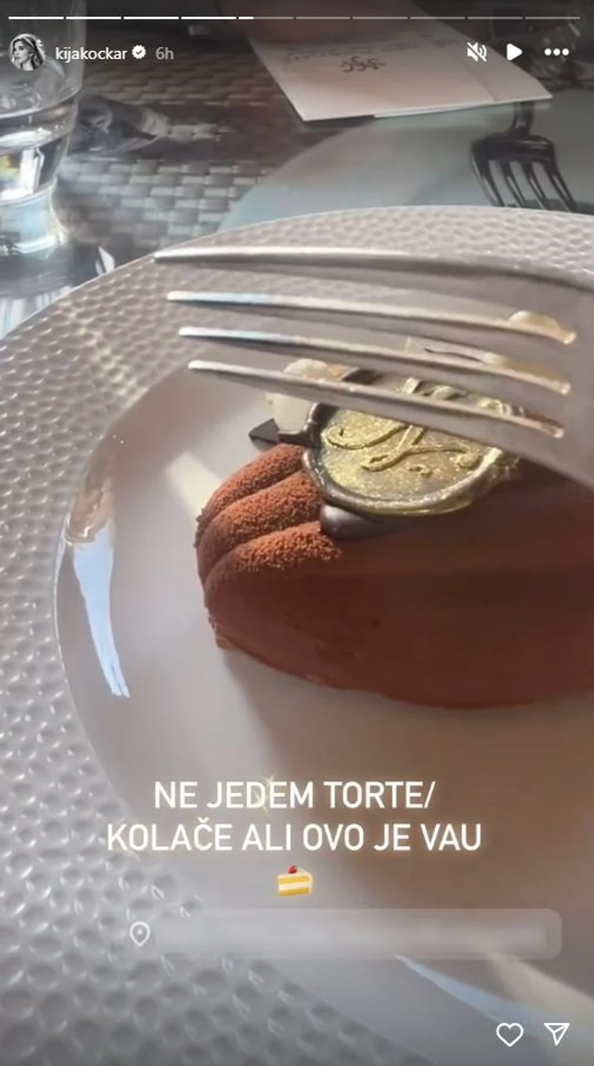 Kija Kockar, objava