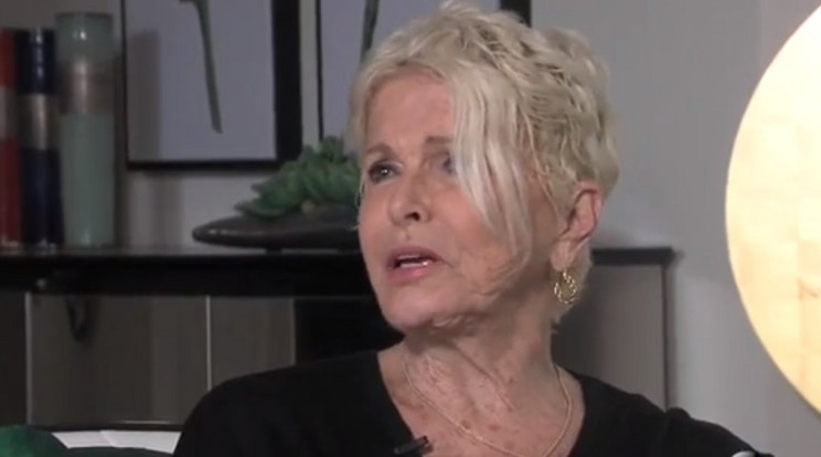 Toni Anderson 50 évet várt a gyerektartásra