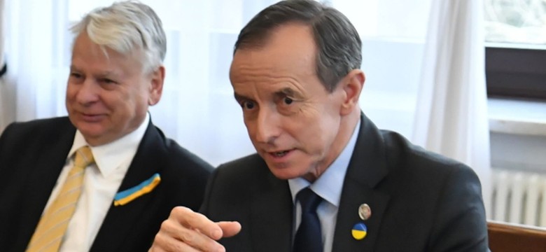 PiS złożyło wniosek o odwołanie marszałka Senatu Tomasza Grodzkiego