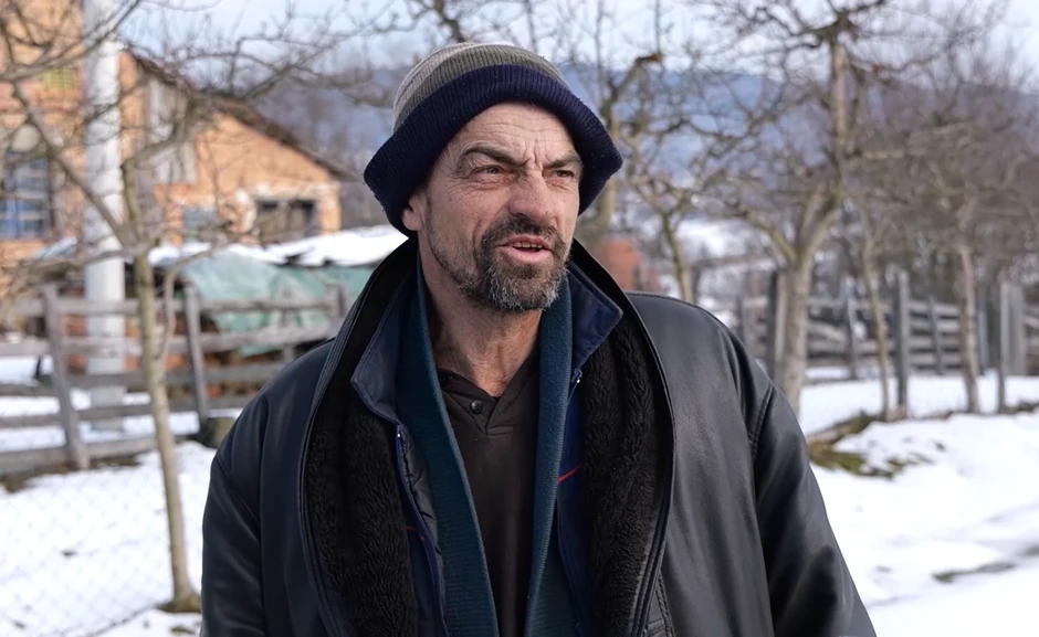 Rade Jorović, emisija "Metar moga sela"