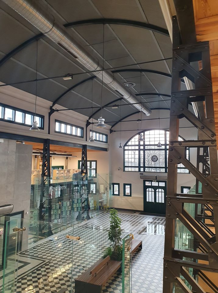 Obiekt po remoncie zwyciężył w konkursie na Dworzec Roku 2019. Fot. Katarzyna Gawlak/Facebook Dworzec Roku