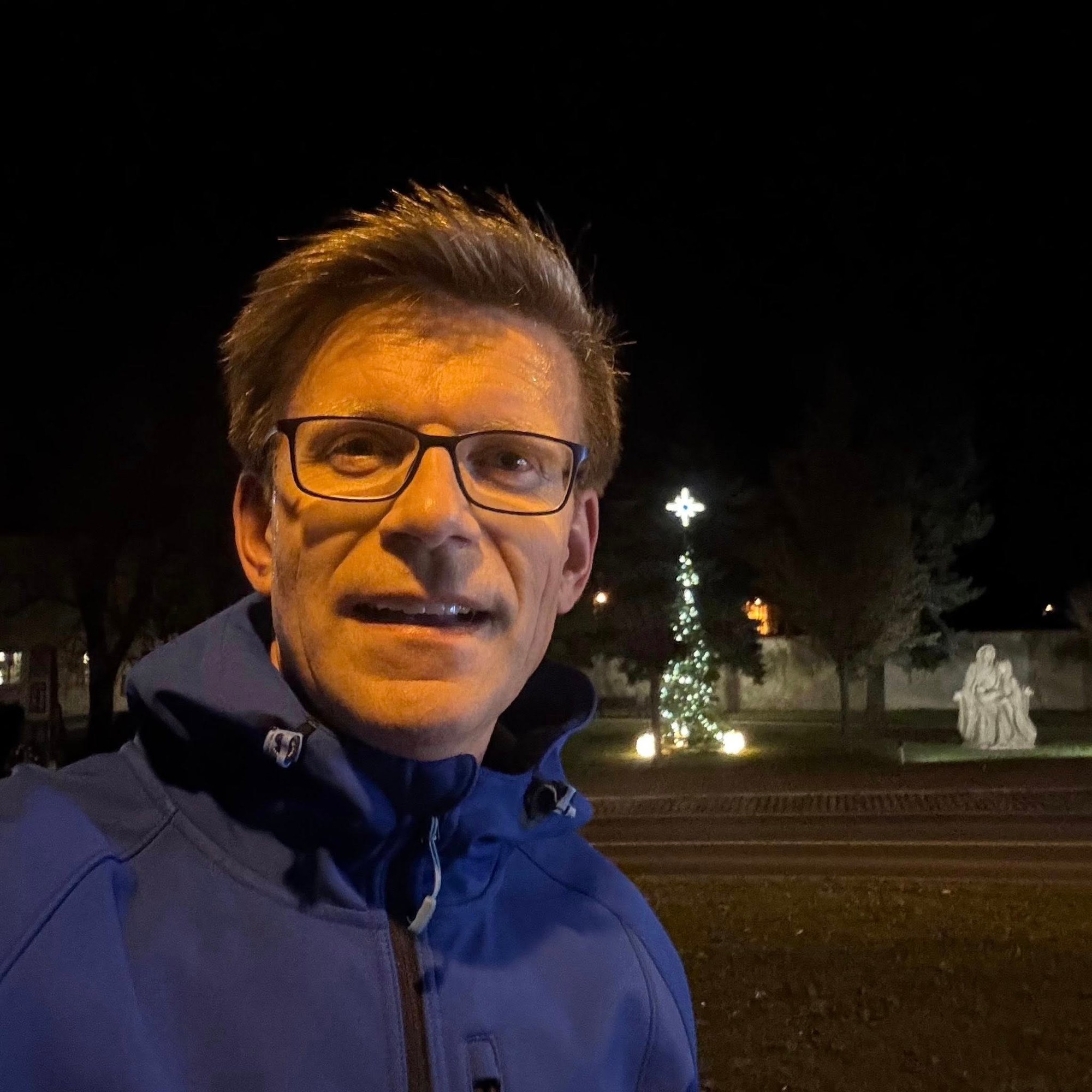 Exminister dopravy ČR Martin Kupka. 