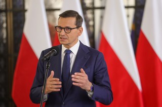NSA: Decyzja Mateusza Morawieckiego w sprawie wyborów kopertowych była nieważna
