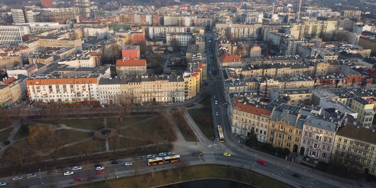 Największy wzrost cen najmu odnotowano w ciągu dwóch tygodni we Wrocławiu