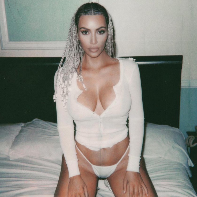 Kim Kardashian 