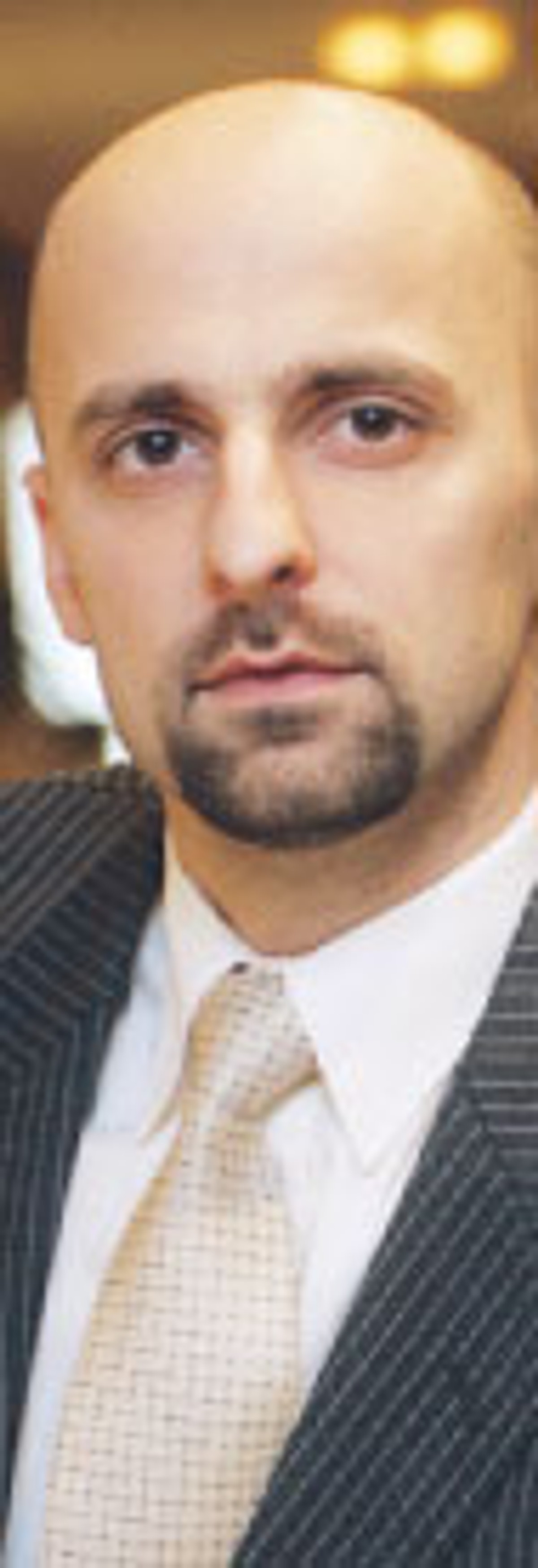 Dominik Wojcieszek, prawnik z Kancelarii Prawnej Jerzy T. Pieróg