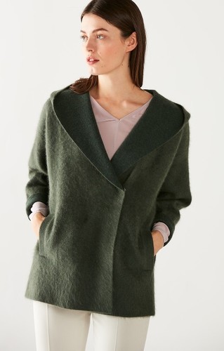 Renata Kurczab w lookbooku Patrizia Aryton wiosna/lato 2019