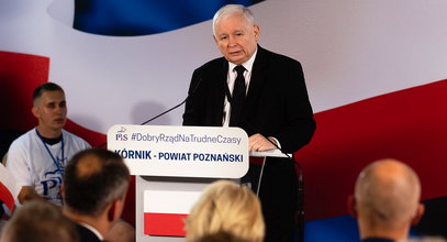 Dlaczego Jarosław Kaczyński przerwał spotkania z mieszkańcami? Europosłanka PiS wyjaśnia