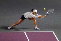 WTA Finals. Zdecydowały detale. Świetny mecz Świątek i Sabalenki