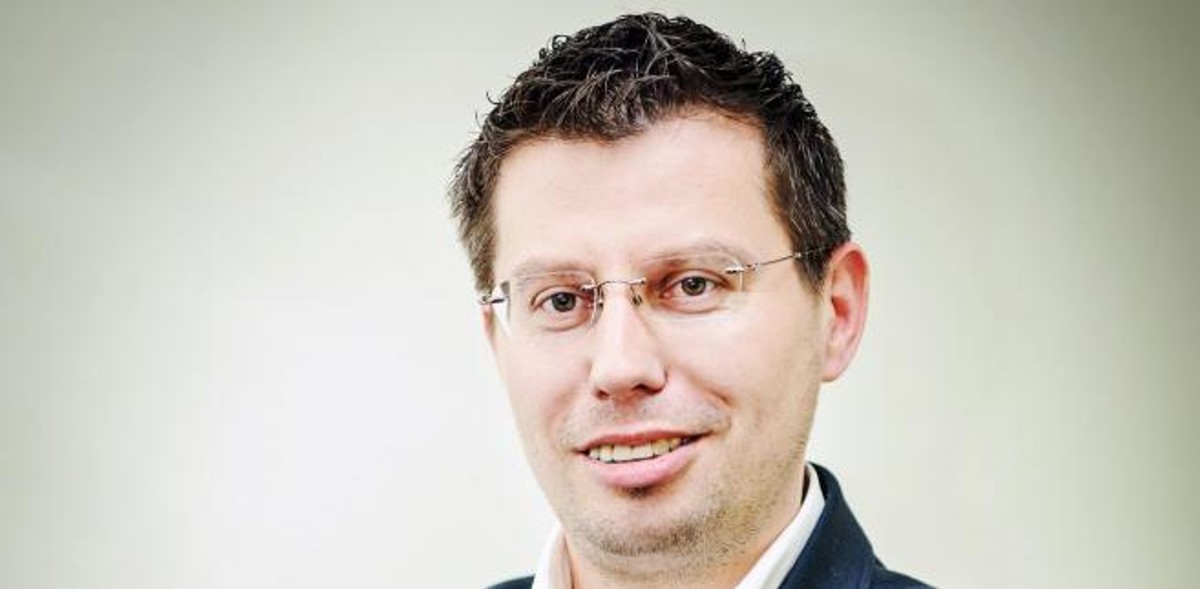 Cezary Małuj, prezes zarządu Focus Telecom Polska. Fot. J.Deluga-Góra/Proseed