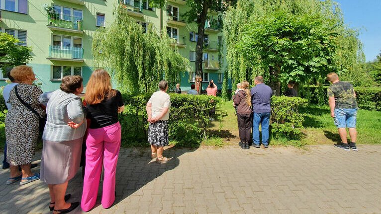 Cud w Parczewie? &quot;Ludzie szukają  znaków ułatwiających poruszanie się po skomplikowanej rzeczywistości&quot;