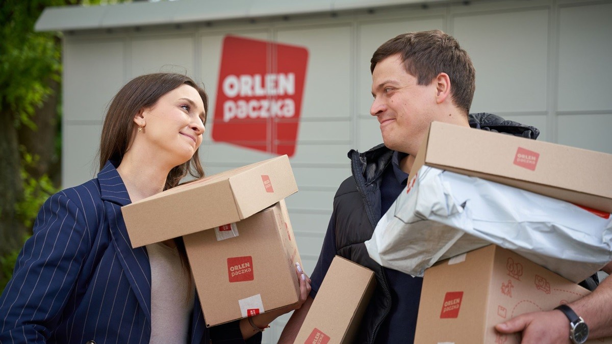 Automatyzacja i nowe centra logistyczne. ORLEN Paczka stawia na stabilność dostaw w najtrudniejszym okresie roku