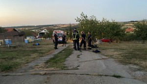 Urušila se kuća u Velikoj Moštanici