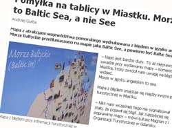 Angielski za trudny dla urzędników z Pomorza