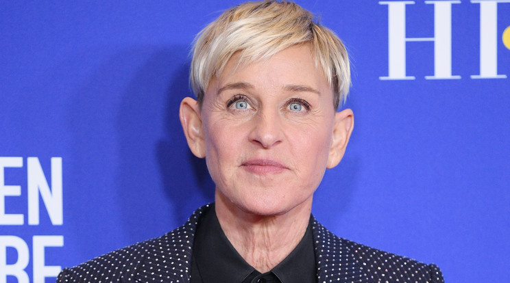  Ellen DeGeneres /Fotó: GettyImages