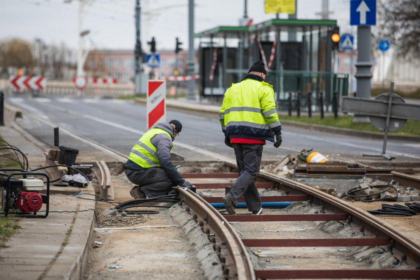 Tu najczęściej dochodzi do wykolejeń tramwajów w Poznaniu