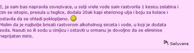 Ovo je sjajan trik