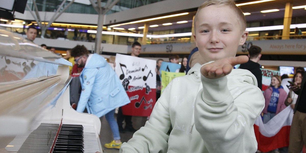 Już dziś, 16.11 finał Eurowizji Junior 2024! Jak oddać głos na Polaka?