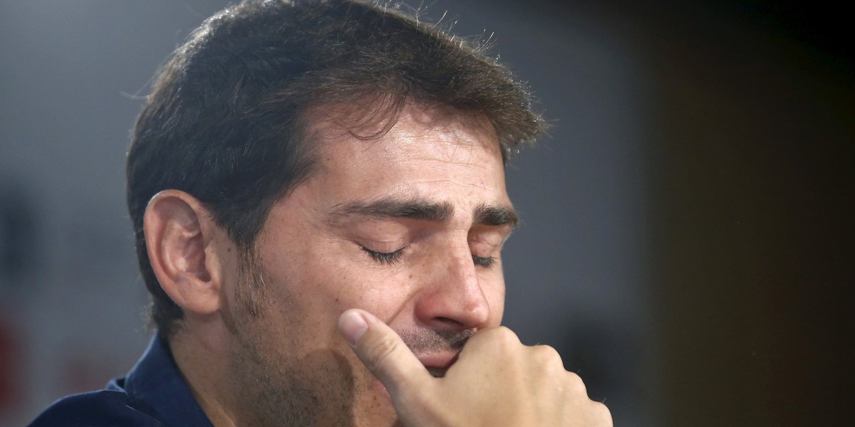 Iker Casillas