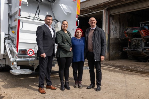 Pavkov: "Građani su nam važni, na njihov zahtev postavljena merna stanica u Slatini"