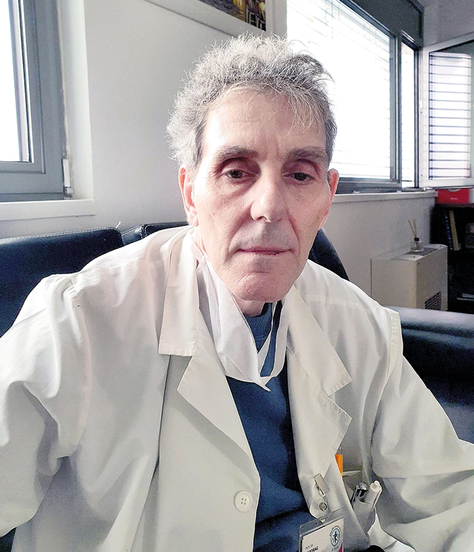 Prof. dr Midorag Vrbić