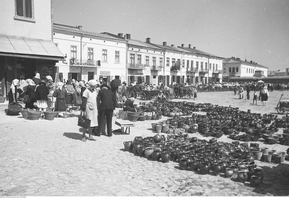 Kołomyja, 1938 r.