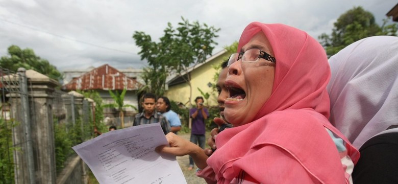 Ziemia w Indonezji nie przestaje się trząść. Wciąż jest ryzyko tsunami