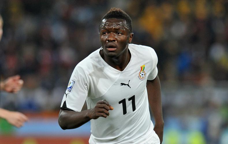 Sulley Muntari is one of the kindest players – Lee Addy