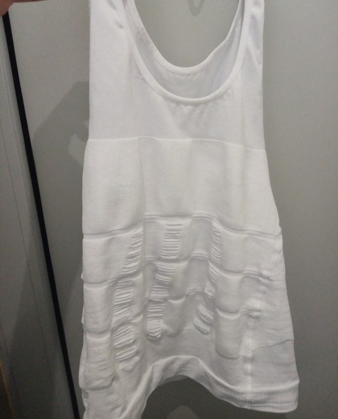Slim fit majica