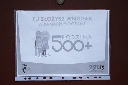 Alimenty przy 500 plus konieczne tylko na pierwsze dziecko