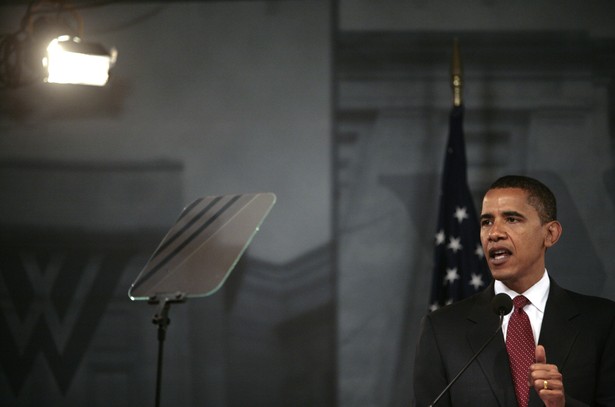 Obama: Rosja wie, że jesteśmy silniejsi, a jej gospodarka słabnie [wideo]