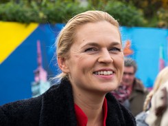 Nowacka o Zandbergu: Był trochę nieporadny. Rozstaliśmy się po trzech latach