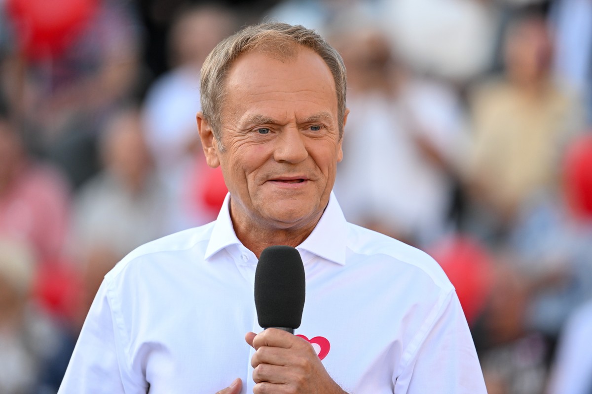Donald Tusk