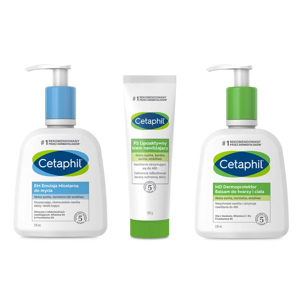 Dermokosmetyki Cetaphil