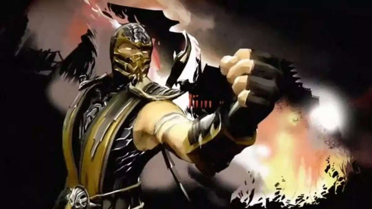 Scorpion i jego zemsta na trailerze Mortal Kombat