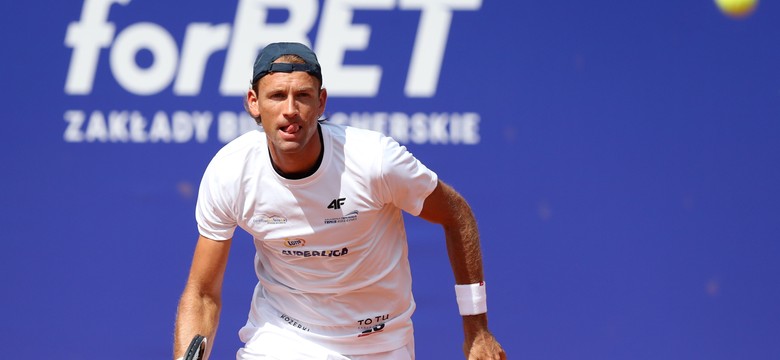 Łukasz Kubot odpadł w pierwszej rundzie debla US Open