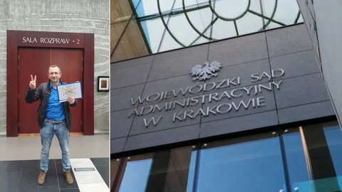 Uchwała o Strefie Czystego Transportu w Krakowie unieważniona. Wyrok sądu nieprawomocny