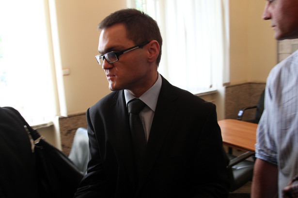 Rafał Rogalski, pełnomocnik rodzin ofiar katastrofy smoleńskiej