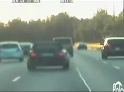 Czarnym BMW gnał 170 km/h przez miasto. Co na to policja?