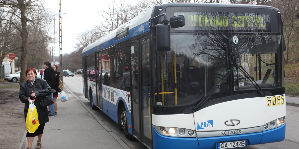 Pieniądze na modernizacje Komunikacji miejskiej w Gdynii