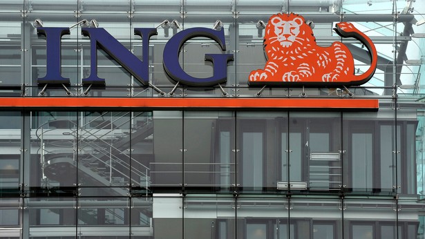 ING Bank. fot. Bloomberg