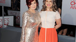 Sharon i Kelly Osbourne