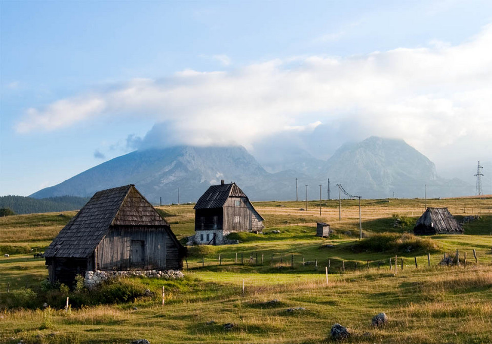 Durmitor - zupełnie inna Czarnogóra