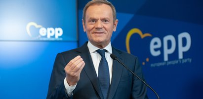 Tusk zakpił z PiS. Co przypomniał partii Kaczyńskiego?