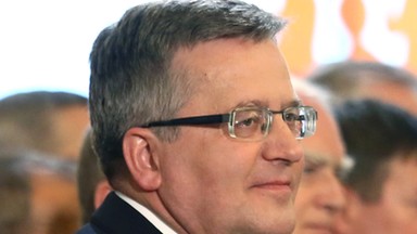 Komorowski: byłem przeciwnikiem Okrągłego Stołu